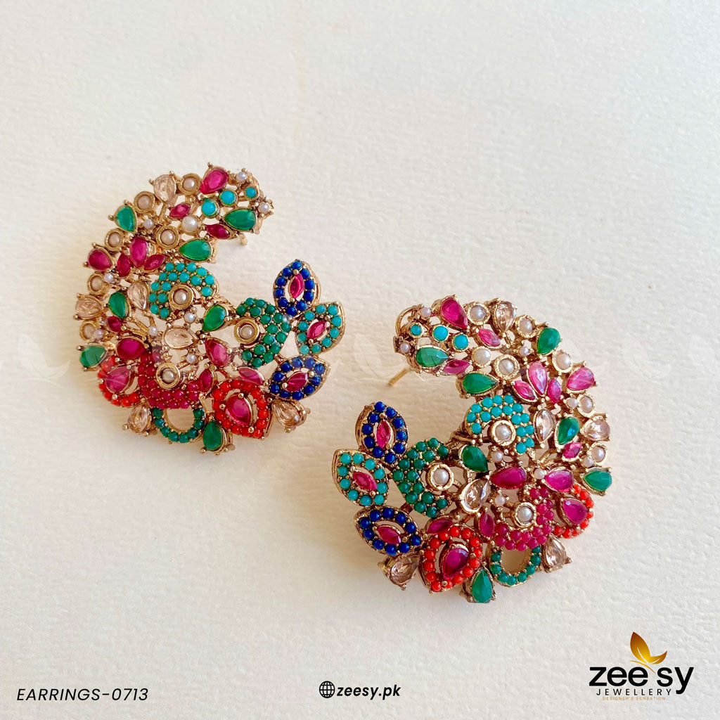 Earrings-0713 - House Of Hania