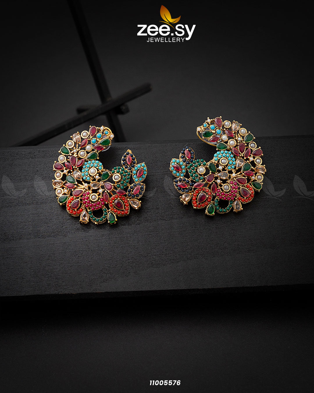 Earrings-0713 - House Of Hania