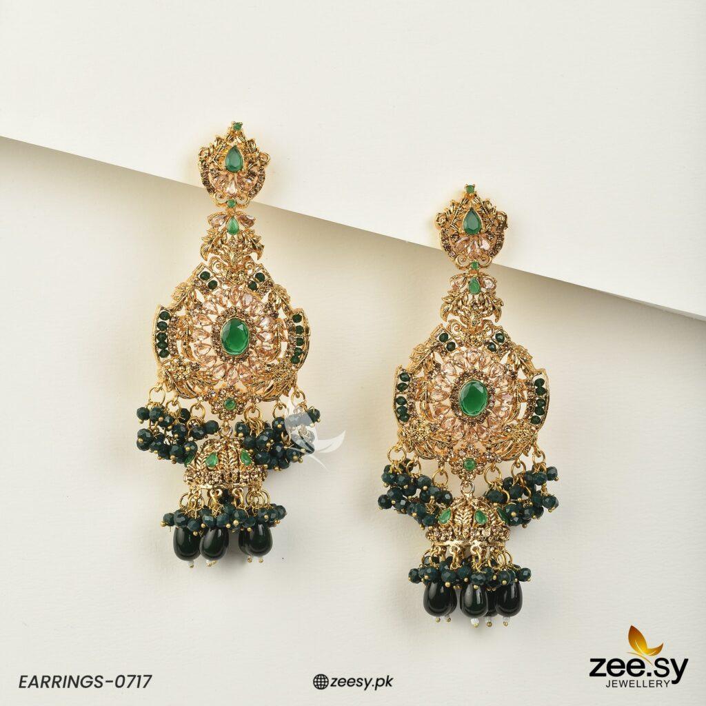 Earrings-0717 - House Of Hania