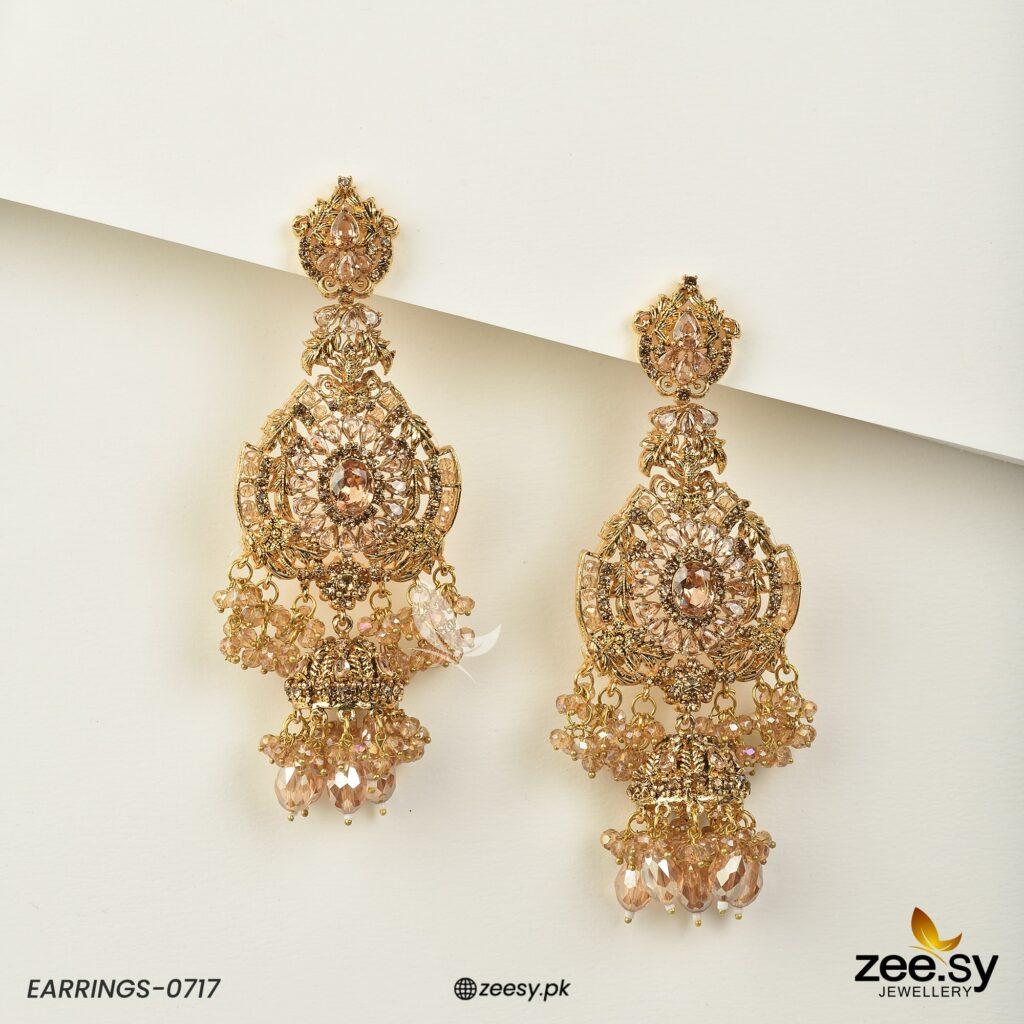 Earrings-0717 - House Of Hania