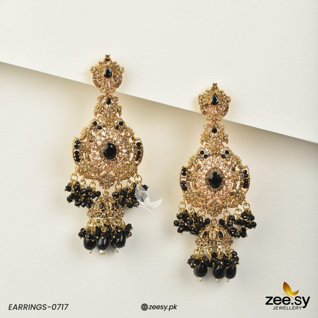 Earrings-0717 - House Of Hania