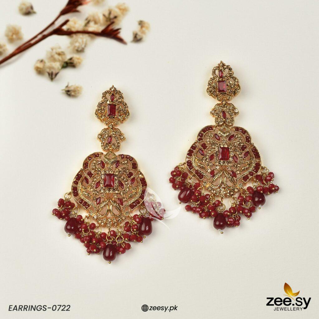 Earrings-0722 - House Of Hania