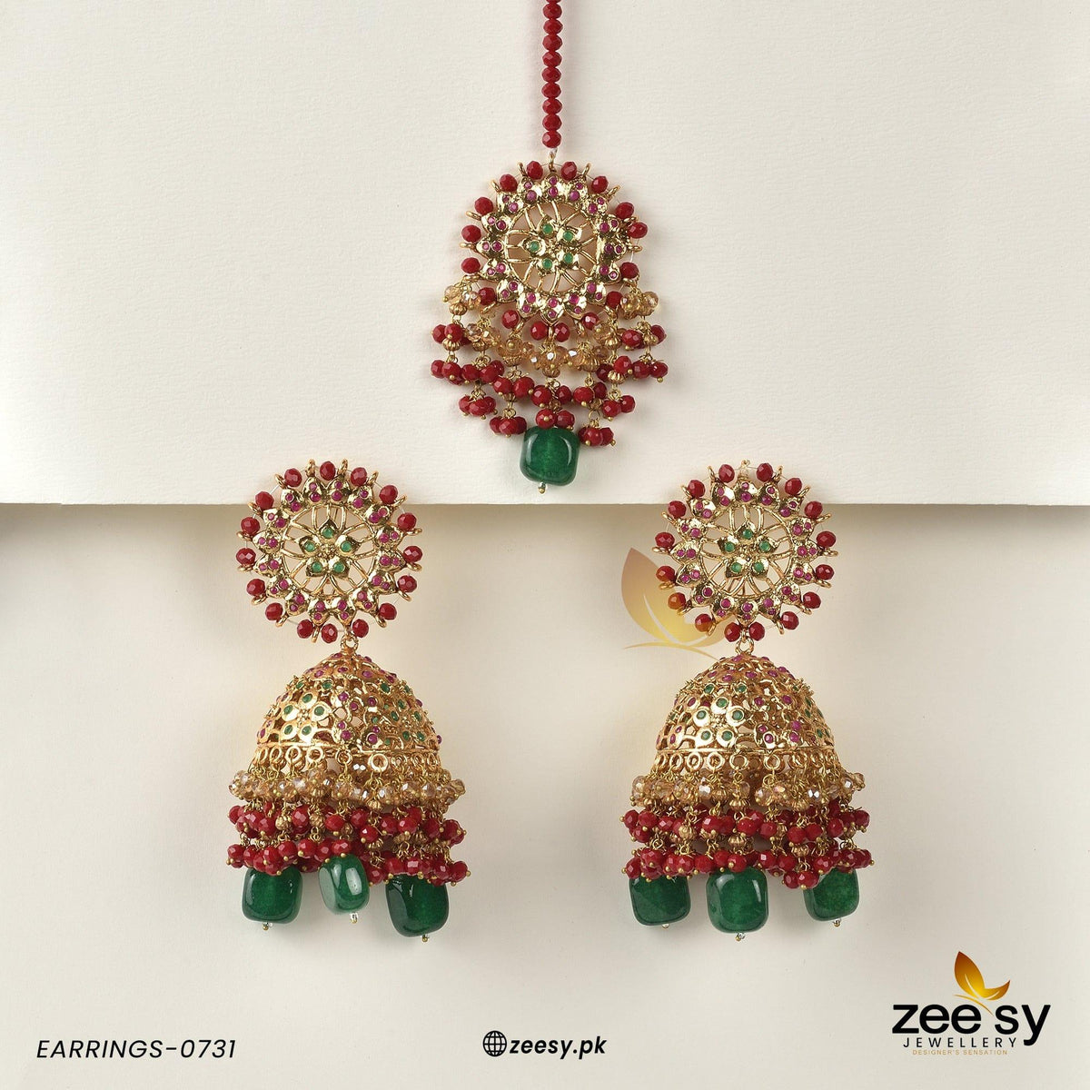 Earrings-0731 - House Of Hania