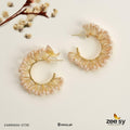 Earrings-0736 - House Of Hania