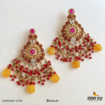 Earrings-0753 - House Of Hania