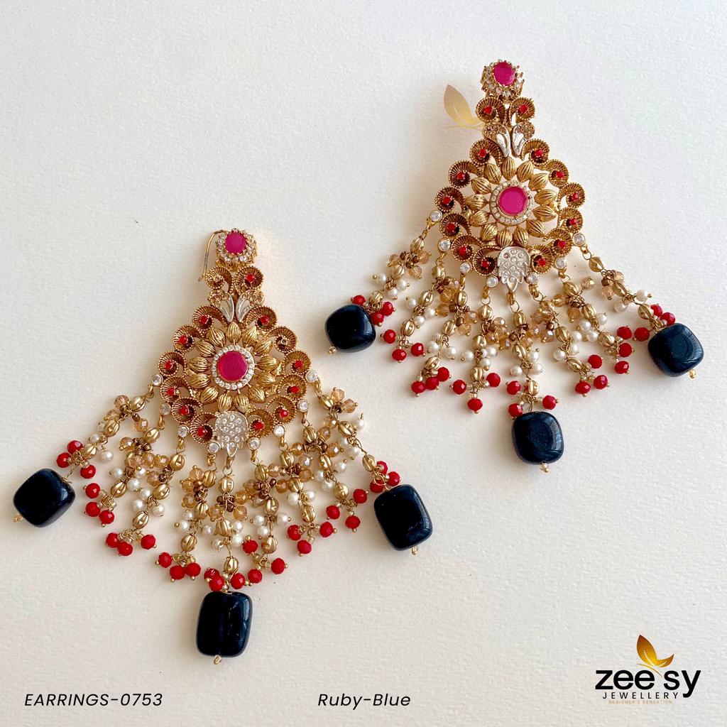 Earrings-0753 - House Of Hania