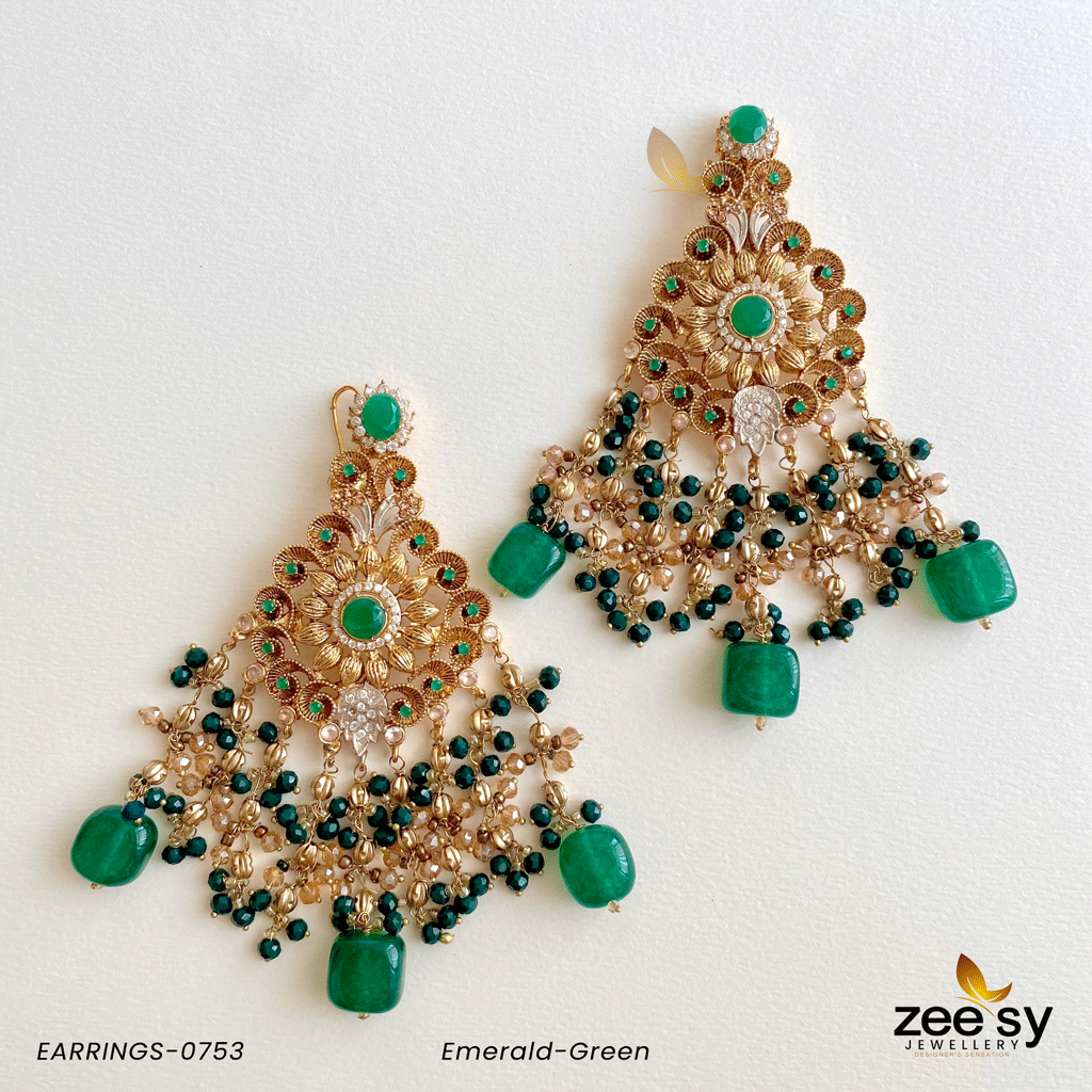 Earrings-0753 - House Of Hania