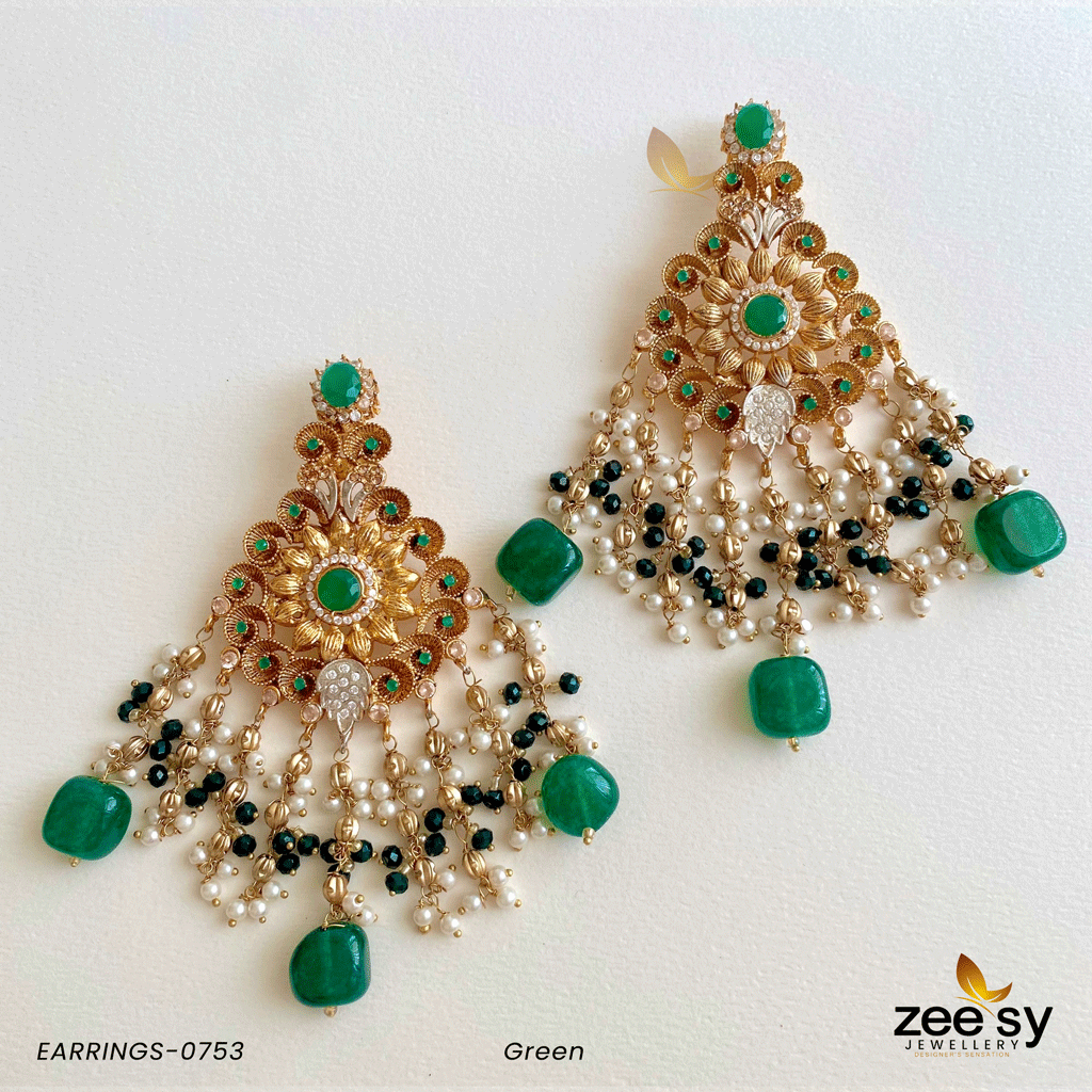 Earrings-0753 - House Of Hania