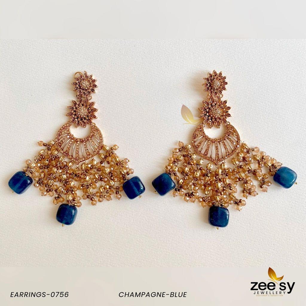 Earrings-0756 - House Of Hania