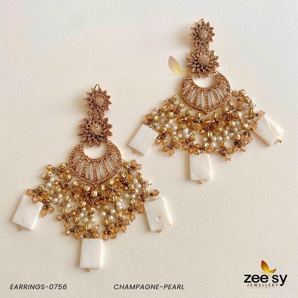 Earrings-0756 - House Of Hania