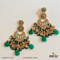 Earrings-0756 - House Of Hania