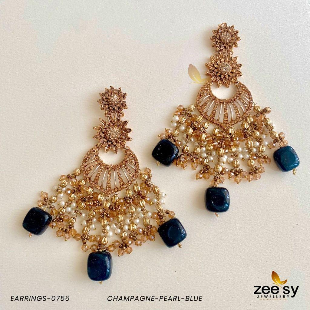 Earrings-0756 - House Of Hania