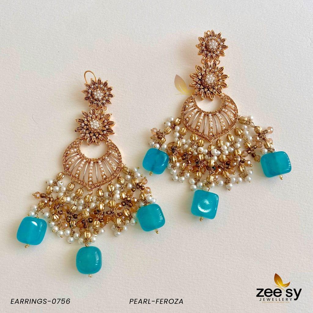 Earrings-0756 - House Of Hania