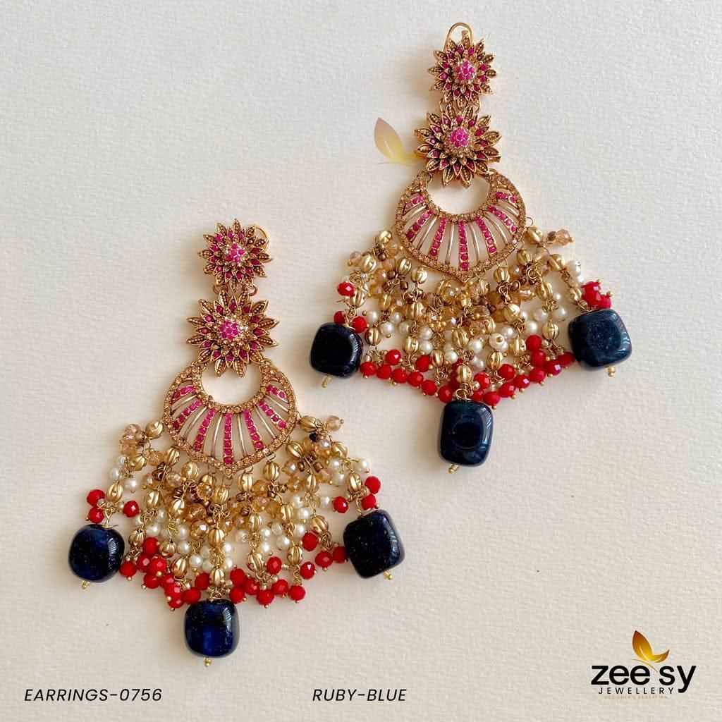 Earrings-0756 - House Of Hania