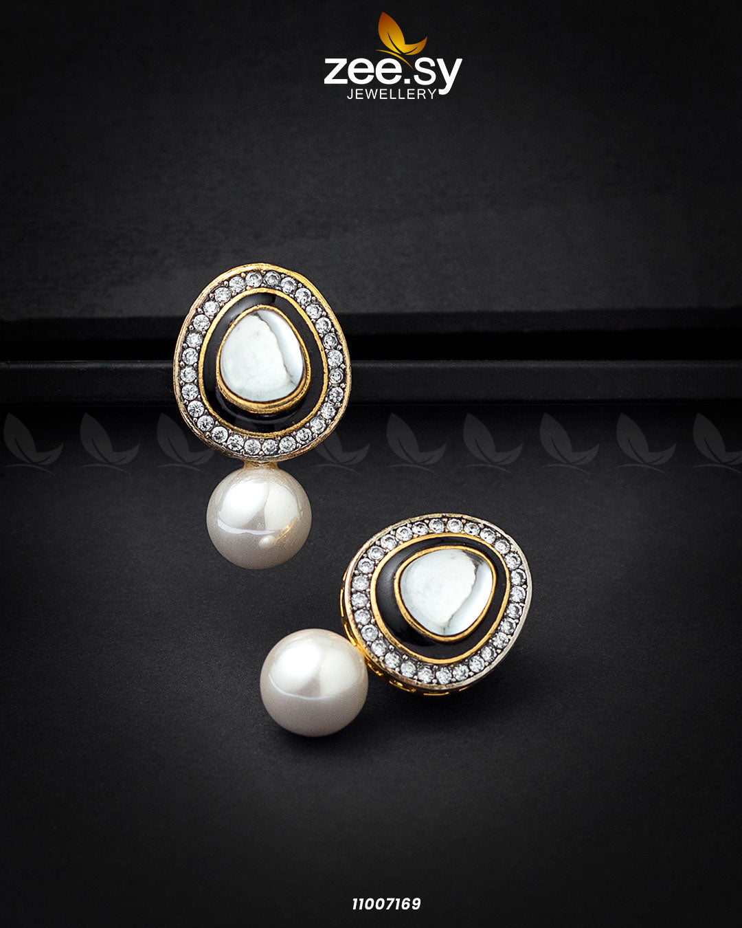 Earrings-0763 - House Of Hania