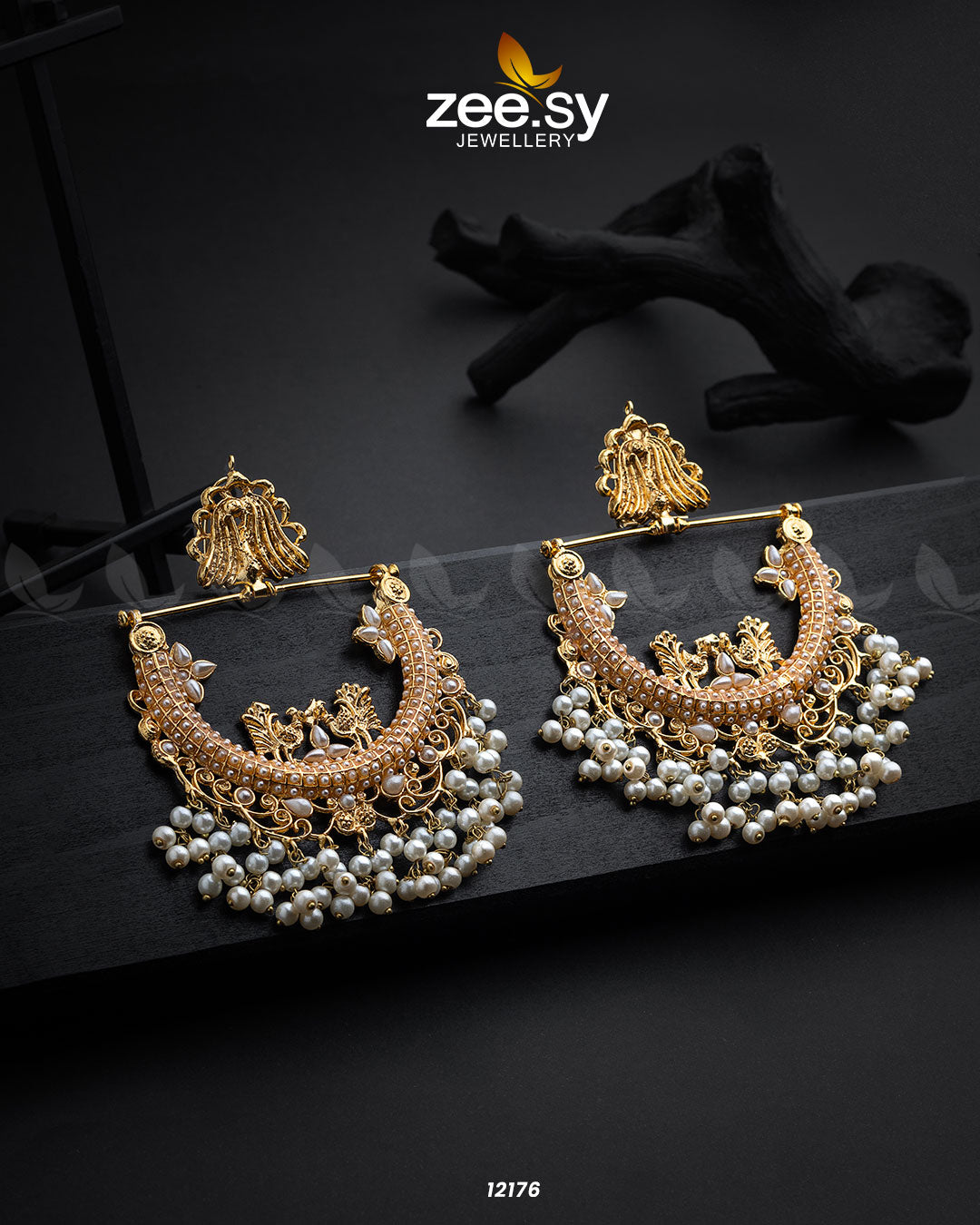 Earrings-0808 - House Of Hania