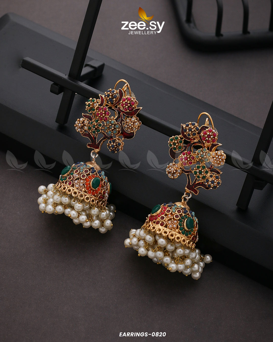 Earrings-0820 - House Of Hania