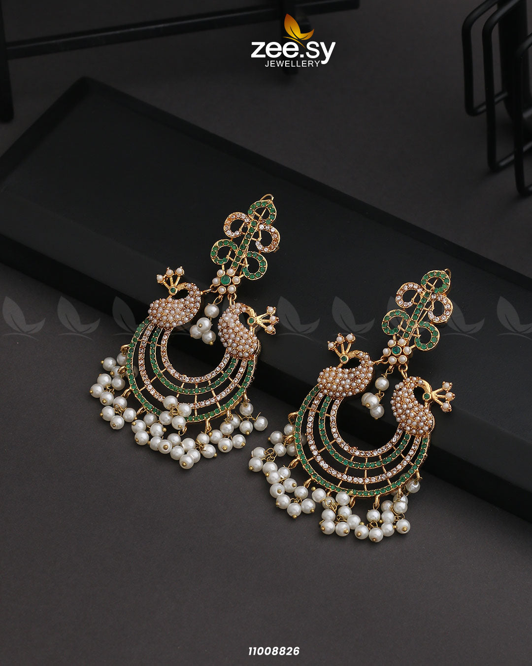Earrings-0827 - House Of Hania