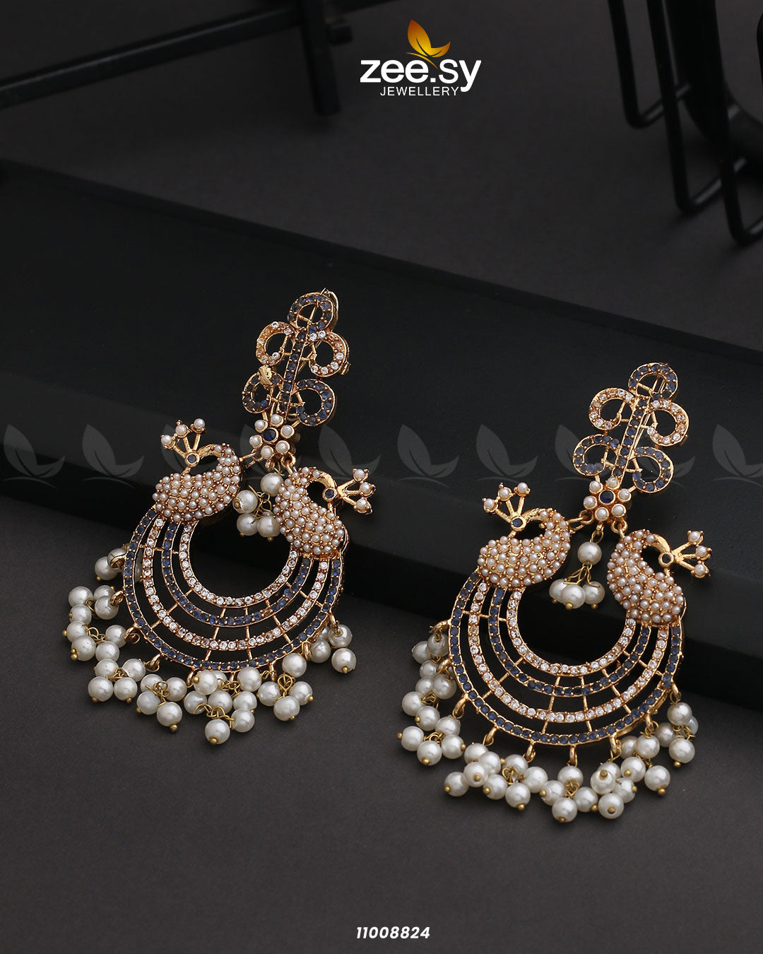 Earrings-0827 - House Of Hania