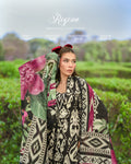 Elaf Premium | Bridgerton Prints 26 | EPB-1B REGINA - House Of Hania
