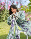 Elaf Premium | Bridgerton Prints 26 | EPB-2B LADY EVER - House Of Hania