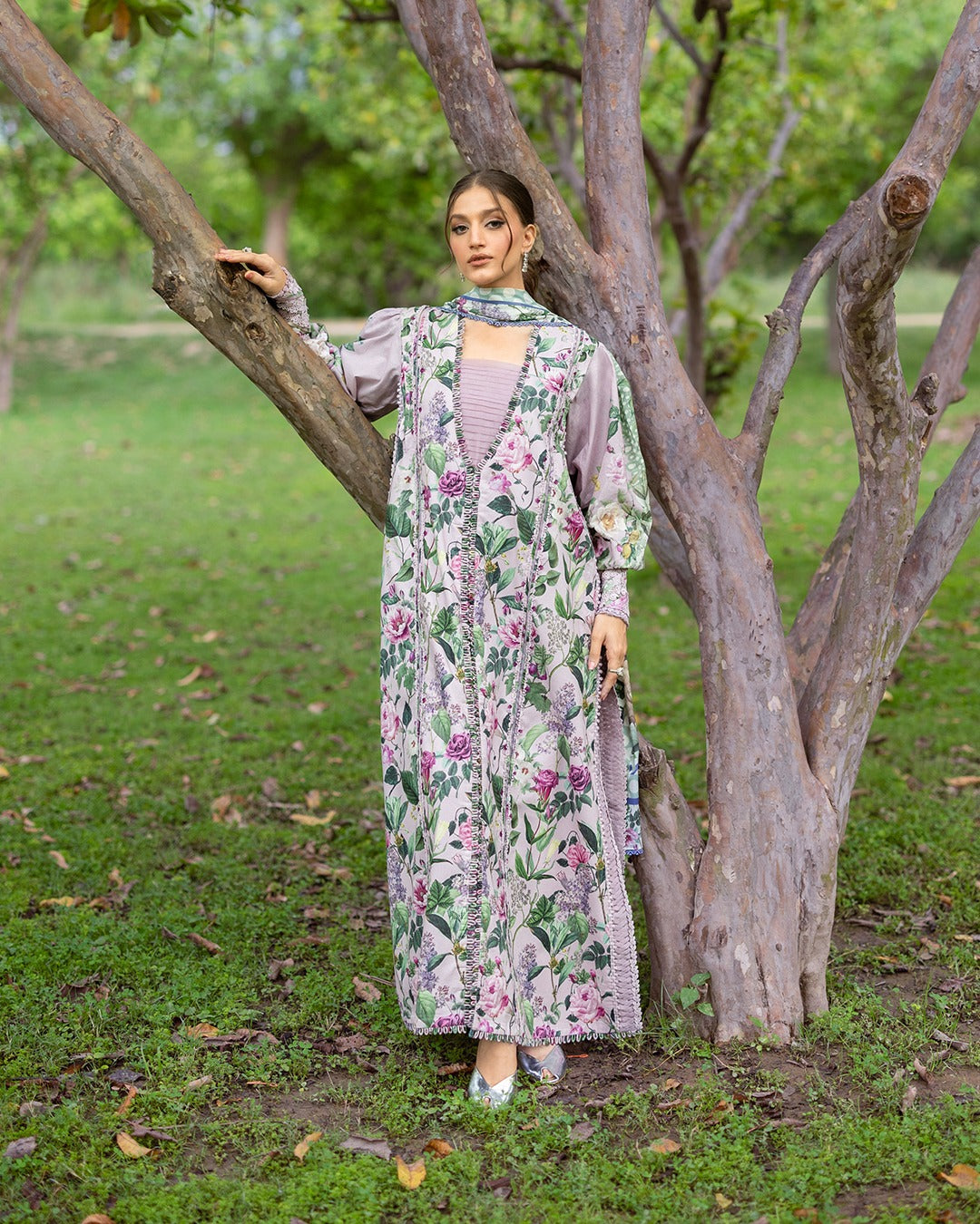 Elaf Premium | Bridgerton Prints 26 | EPB-3A ELVIRA - House Of Hania