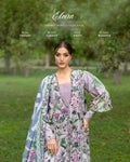 Elaf Premium | Bridgerton Prints 26 | EPB-3A ELVIRA - House Of Hania