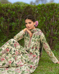 Elaf Premium | Bridgerton Prints 26 | EPB-3B PETALINE - House Of Hania