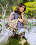 Elaf Premium | Bridgerton Prints 26 | EPB-4A GIARDINO - House Of Hania
