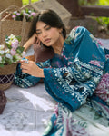 Elaf Premium | Bridgerton Prints 26 | EPB-8A ELOISE - House Of Hania