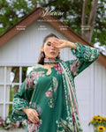 Elaf Premium | Bridgerton Prints 26 | EPB-8B MARIN - House Of Hania