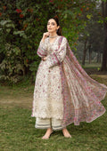 Elaf Premium | CHIKANKARI PRINTS 26 | ERC-5A MEHR - House Of Hania