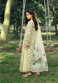 Elaf Premium | CHIKANKARI PRINTS 26 | ERC-6A EYRA - House Of Hania