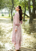 Elaf Premium | CHIKANKARI PRINTS 26 | ERC-8A SAHAA - House Of Hania