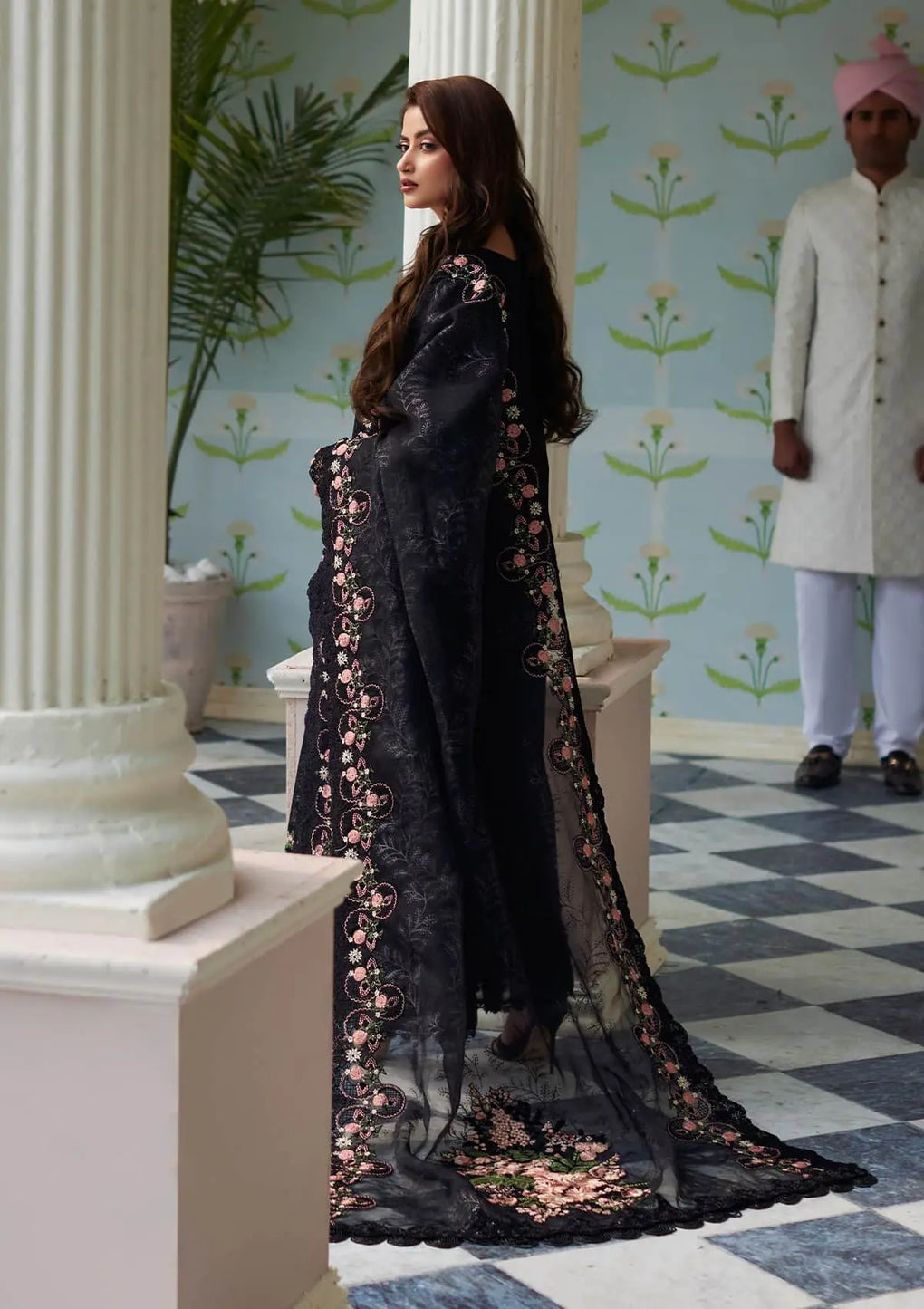 Elaf Premium | Eid Edit 2024 | ELE-01B HAYA - House Of Hania