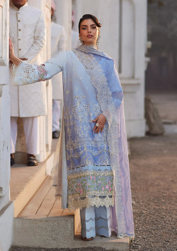 Elaf Premium | Eid Edit 2024 | ELE-08 AMYRA - House Of Hania