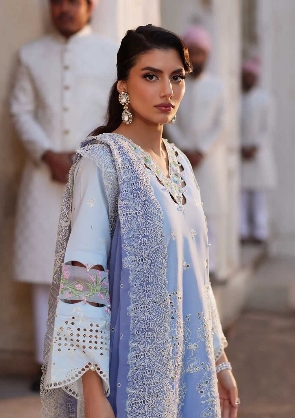 Elaf Premium | Eid Edit 2024 | ELE-08 AMYRA - House Of Hania