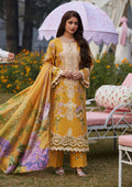 Elaf Premium | Eid Edit 2024 | ELE-12A SONA - House Of Hania