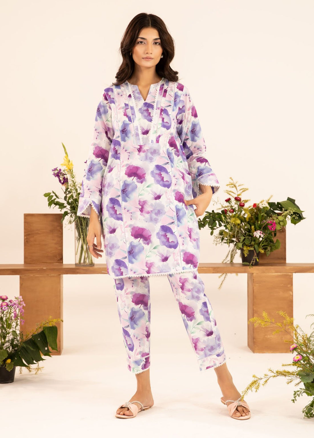 Elaf Premium | Eid Lawn'26 | A Reve - House Of Hania