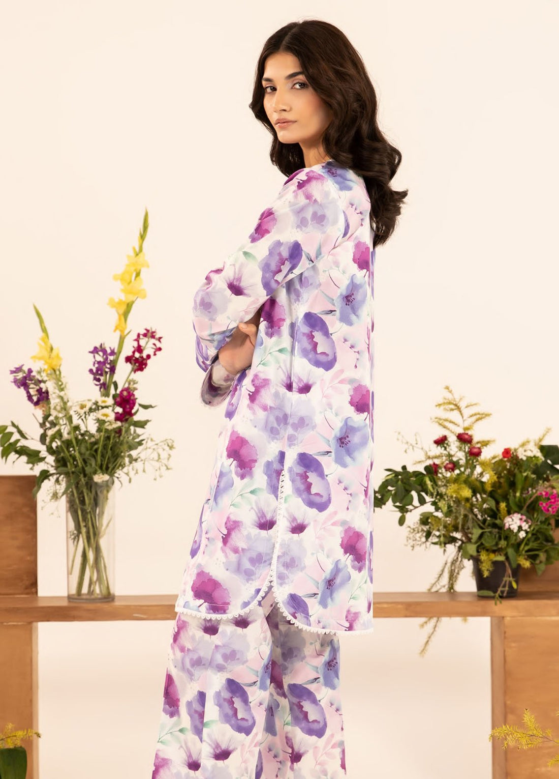 Elaf Premium | Eid Lawn'26 | A Reve - House Of Hania