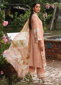 Elaf Premium | Eid Lawn'26 | ELJ-02B Helene - House Of Hania