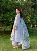 Elaf Premium | Eid Lawn'26 | ELY-12 SKY BLISS - House Of Hania