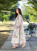 Elaf Premium | Eid Lawn'26 | ELY-1A MAISON PINK - House Of Hania