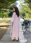 Elaf Premium | Eid Lawn'26 | ELY-1A MAISON PINK - House Of Hania
