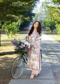 Elaf Premium | Eid Lawn'26 | ELY-1A MAISON PINK - House Of Hania