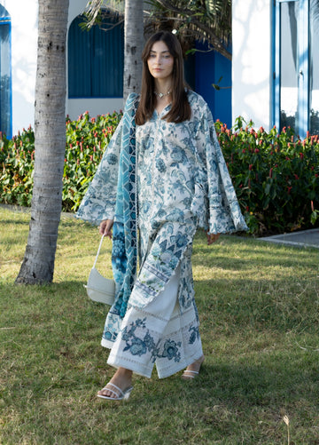 Elaf Premium | Eid Lawn'26 | EPN-05 SURREAL - House Of Hania