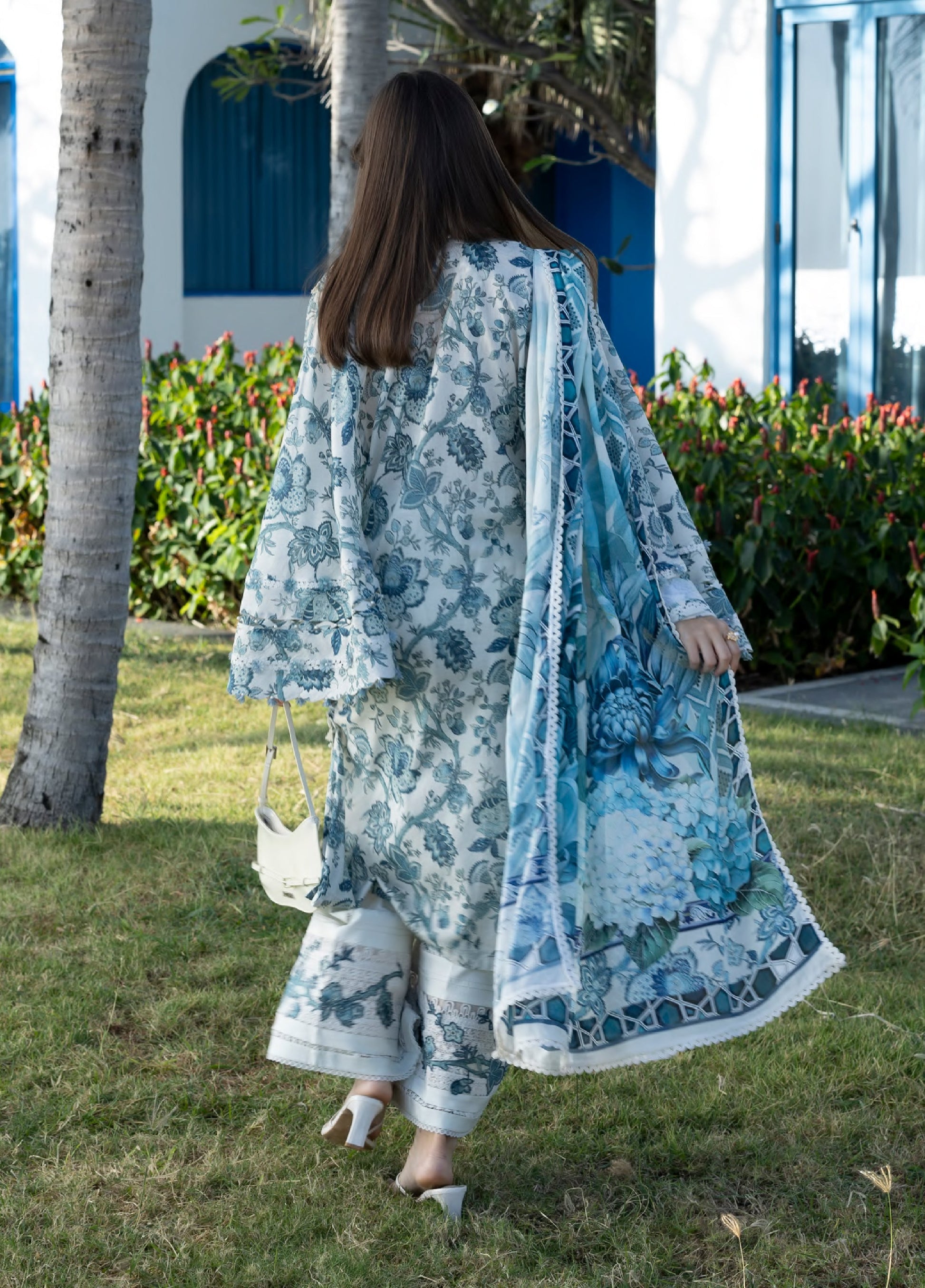 Elaf Premium | Eid Lawn'26 | EPN-05 SURREAL - House Of Hania