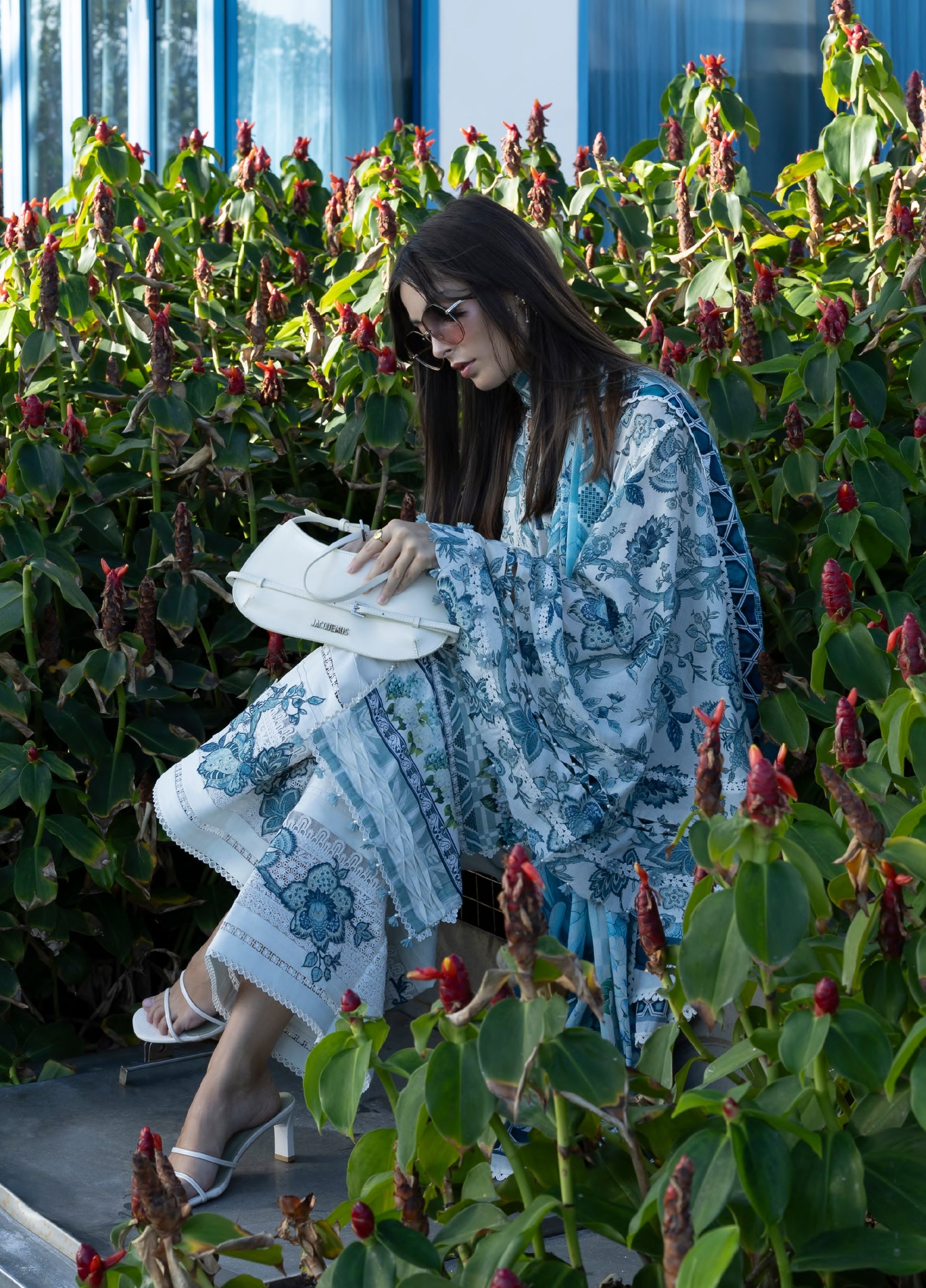Elaf Premium | Eid Lawn'26 | EPN-05 SURREAL - House Of Hania