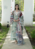 Elaf Premium | Eid Lawn'26 | EPN-6B OPALINE GARDEN - House Of Hania