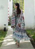 Elaf Premium | Eid Lawn'26 | EPN-6B OPALINE GARDEN - House Of Hania